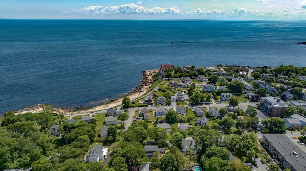 29 Flume Road Gloucester, MA 01930 - Photo 4 of 5 a view of a garden
