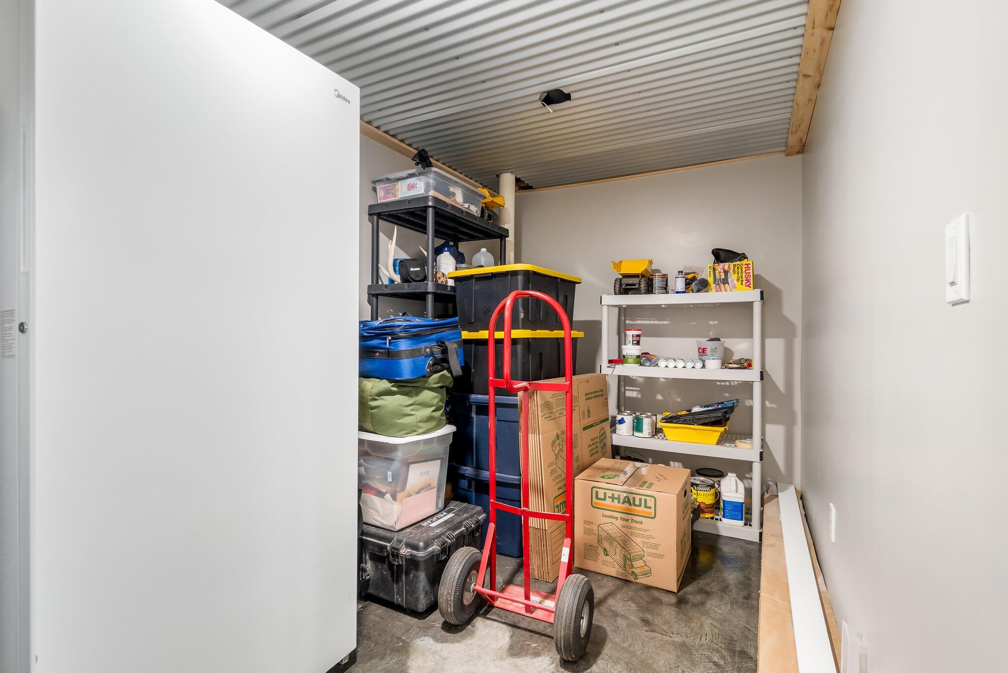842 Maxfield Road Lagrange, ME 04453 - Photo 39 of 59 Storage Room