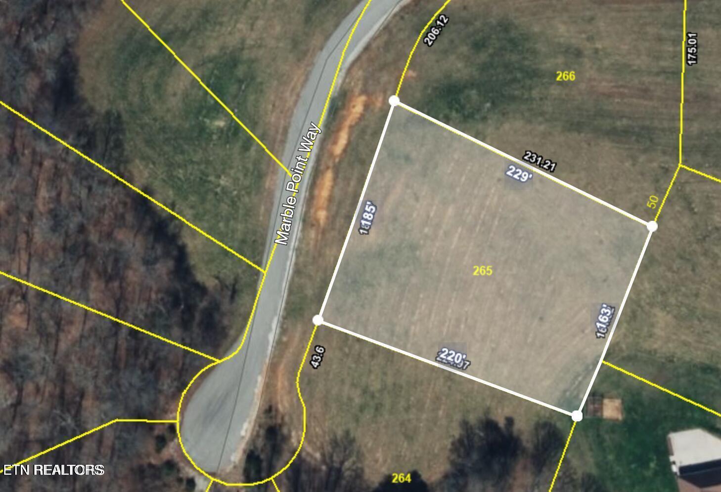 L-265 Marble Point Way New Tazewell, TN 37825 - Photo 1 of 8 1