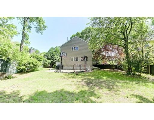9 Stearns Road Wellesley, MA 02482 - Photo 11 of 13 a black and white photo of a house