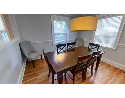 9 Stearns Road Wellesley, MA 02482 - Photo 5 of 13 a dining room with furniture and wooden floor
