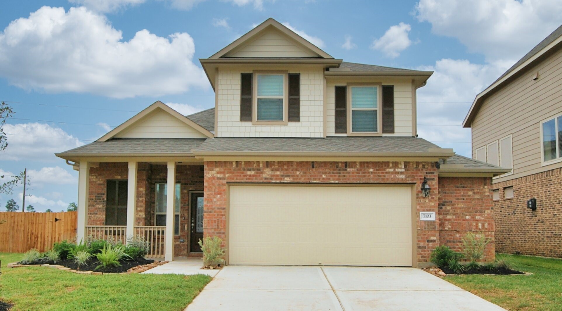 7103 Avalon Bend Circle Spring, TX 77379 - Photo 1 of 27