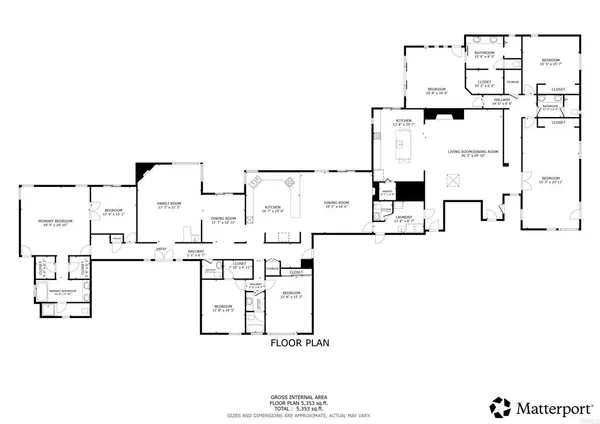 $2,599,000 | 11915 Fuerte Vista Lane, El Cajon, CA 92020