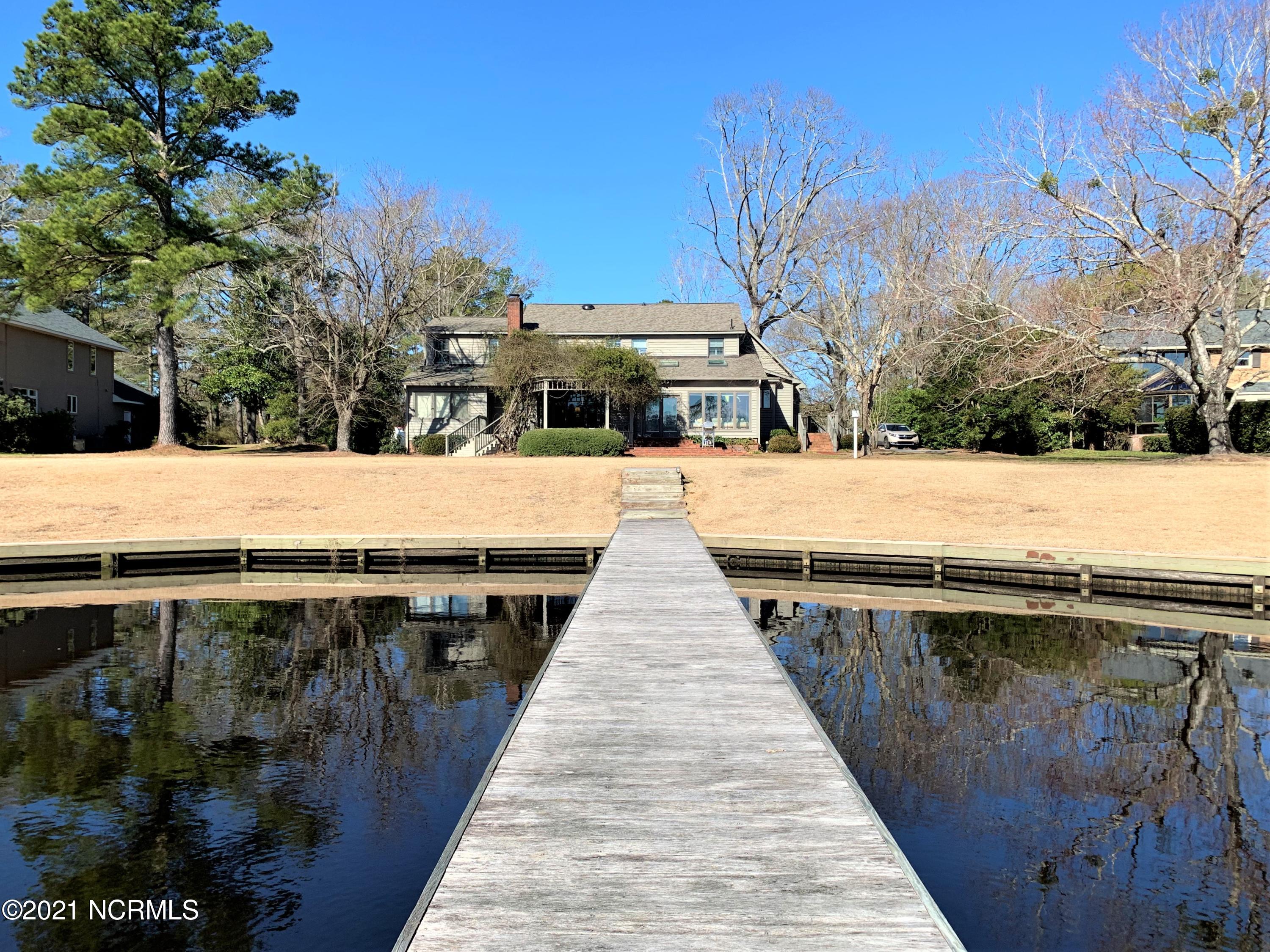 2419 Tram Road New Bern, NC 28562 - Photo 1 of 48 1-REAR VIEW