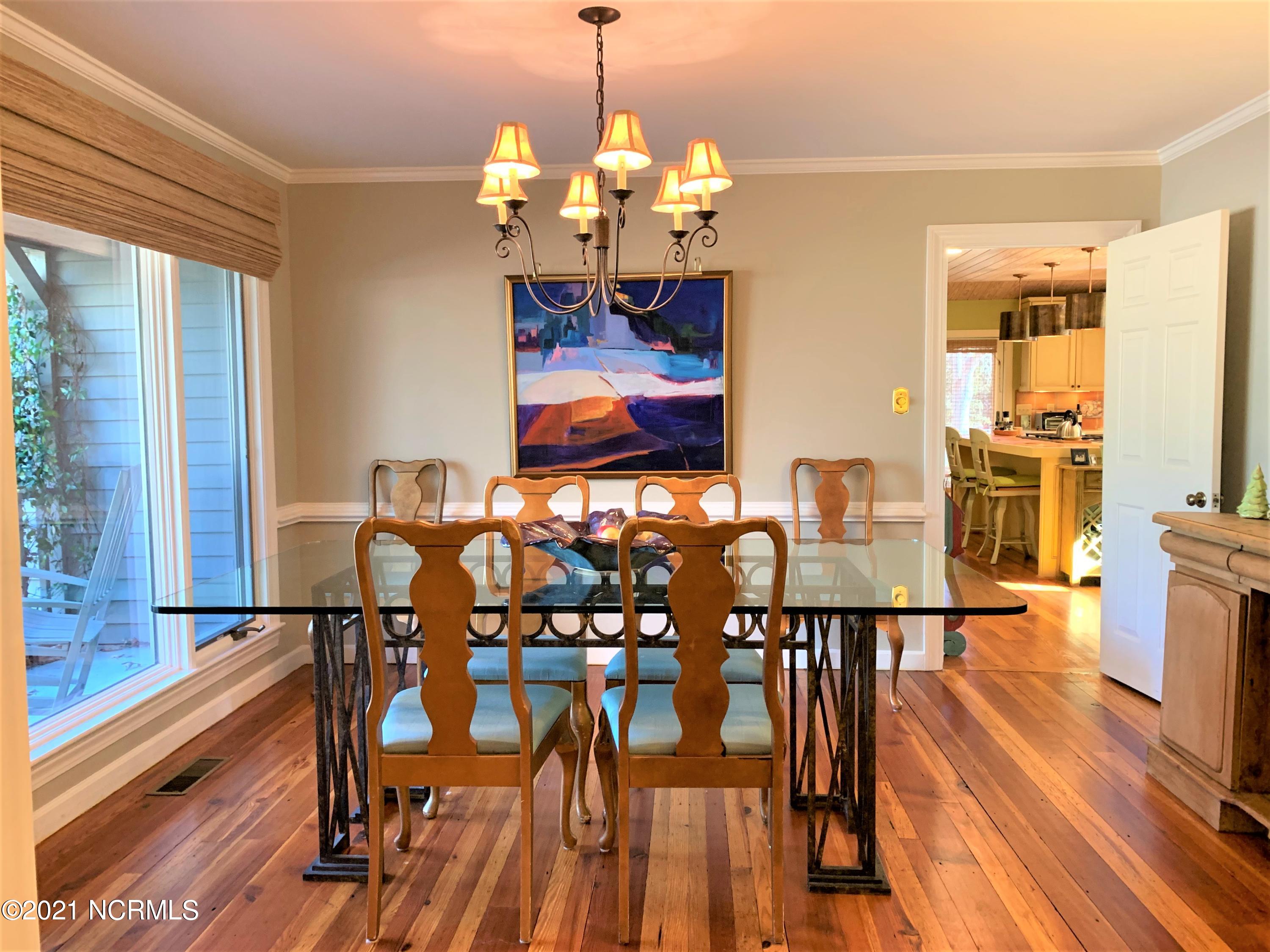 2419 Tram Road New Bern, NC 28562 - Photo 11 of 48 12-DINING ROOM