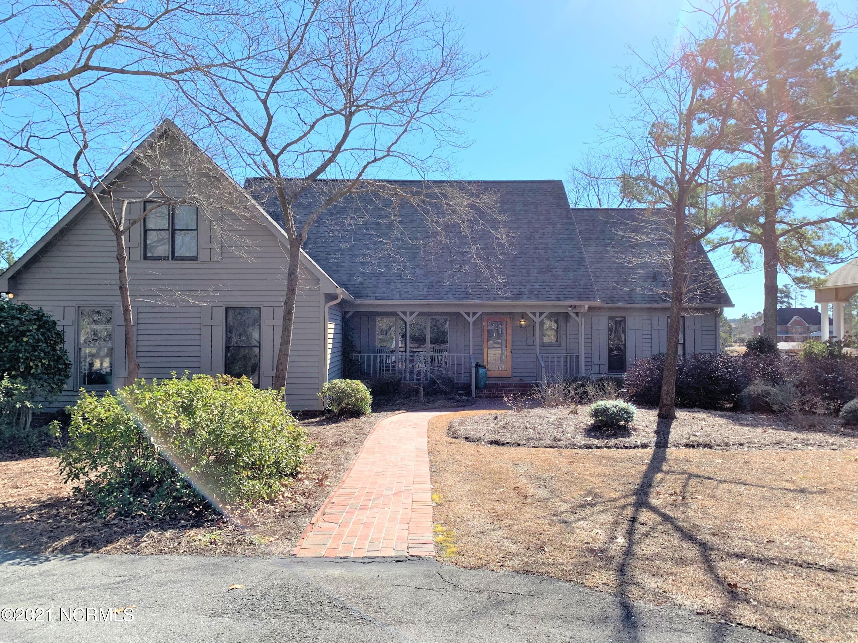 2419 Tram Road New Bern, NC 28562 - Photo 2 of 48 2-FRONT VIEW