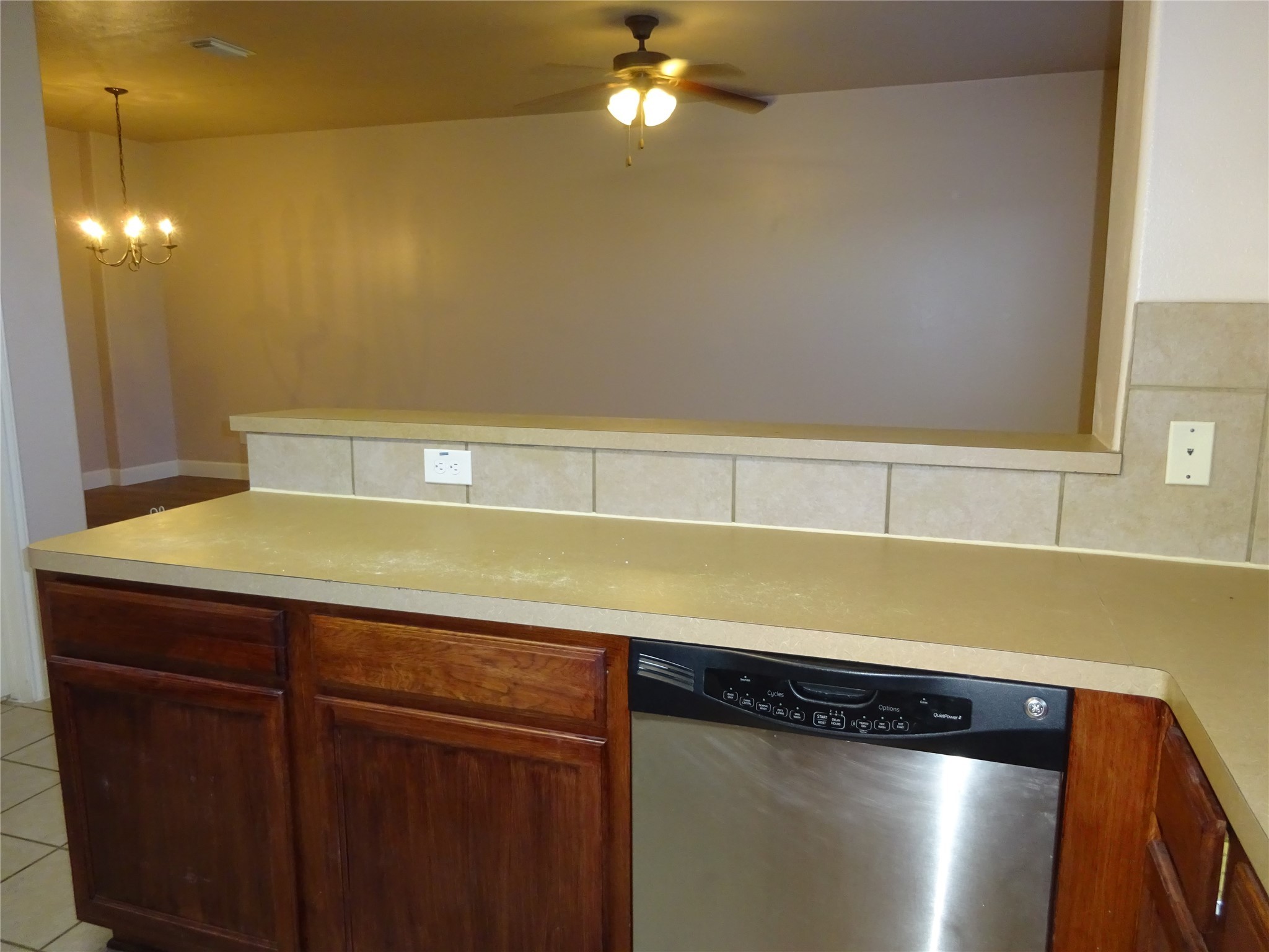 4918 Landward Lane Houston, TX 77086 - Photo 4 of 14 a close view of sink