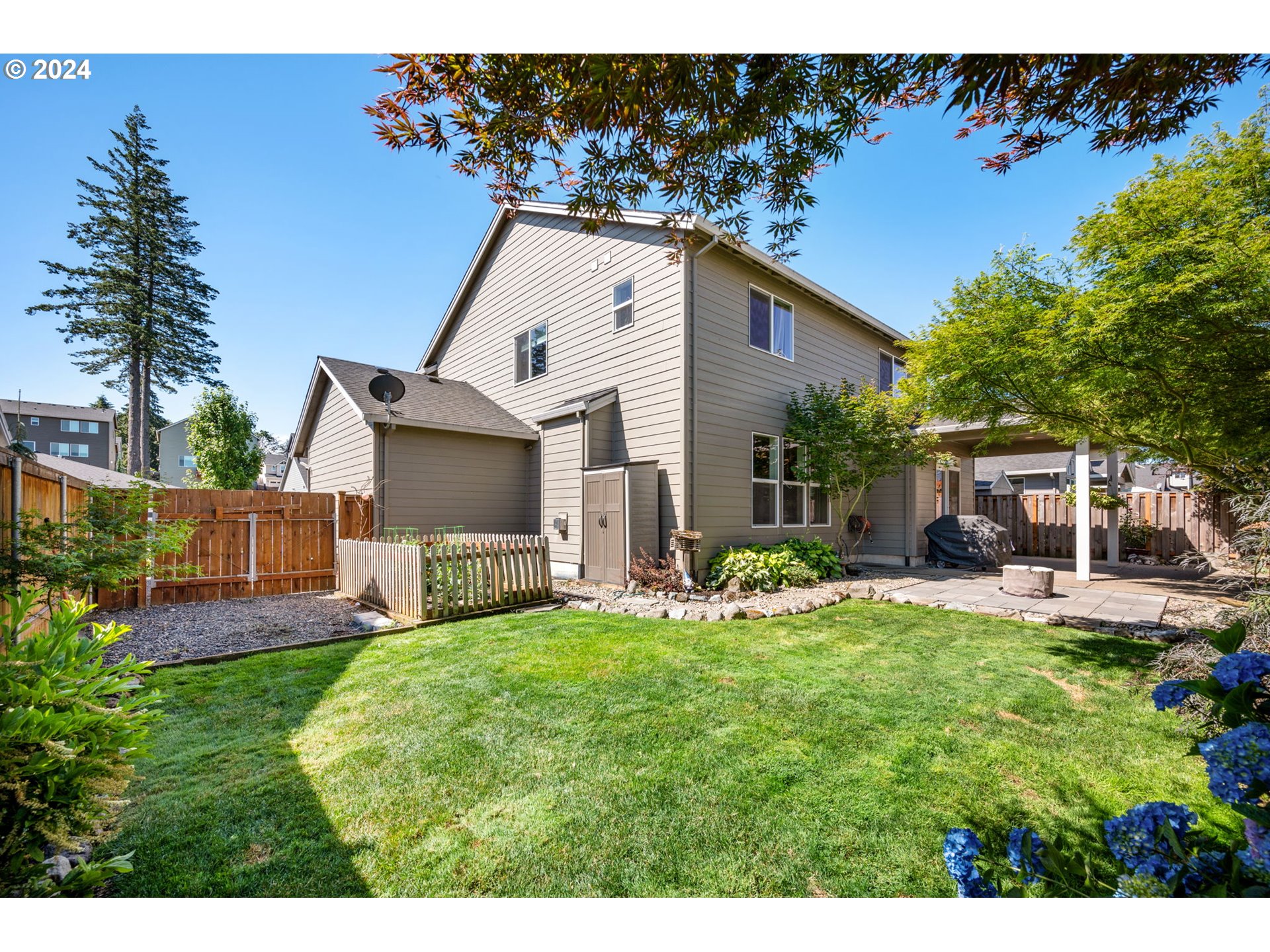 38331 Juniper Street Sandy, OR 97055 - Photo 41 of 42 Backyard