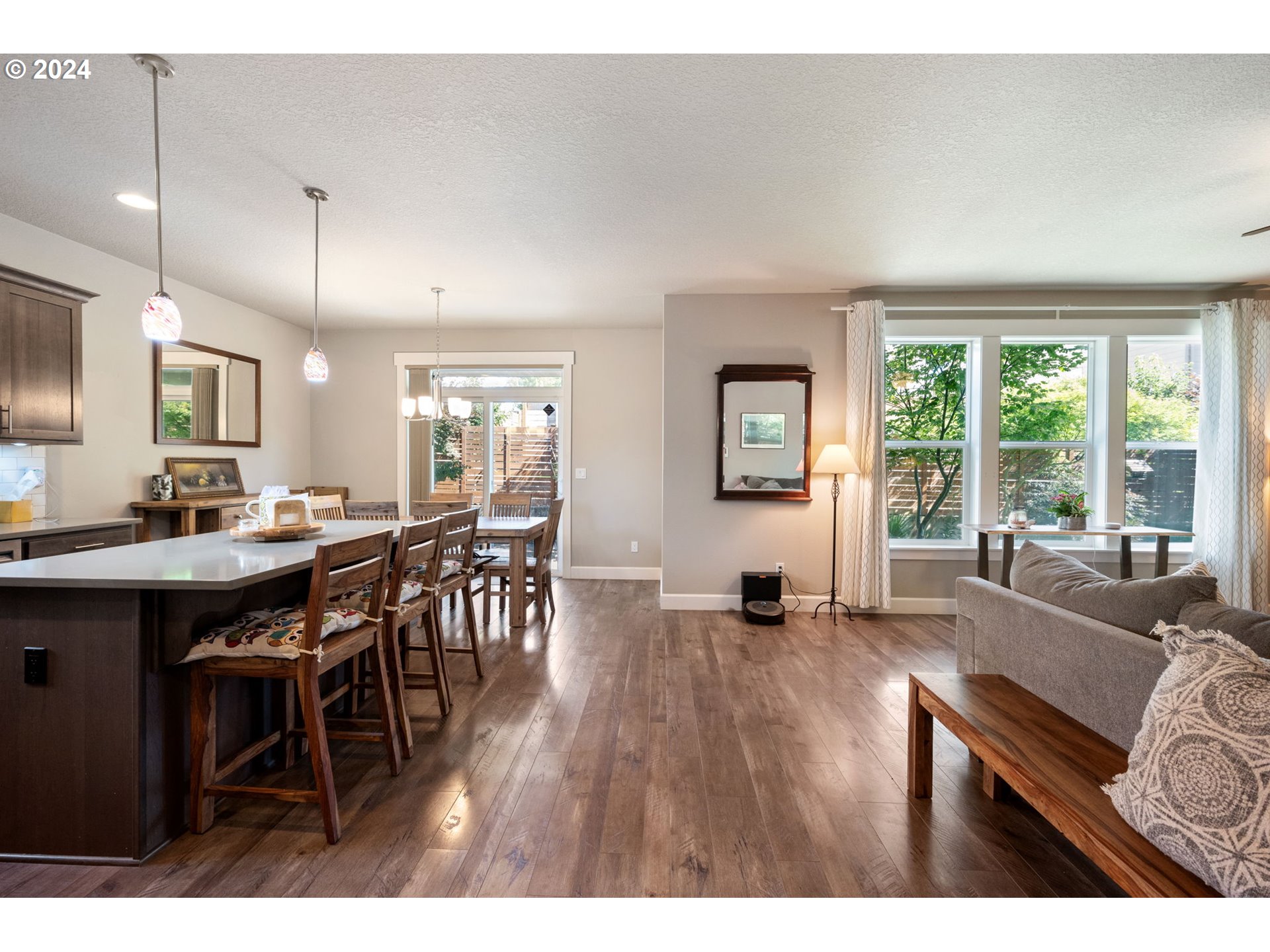 Kitchen/Family Room