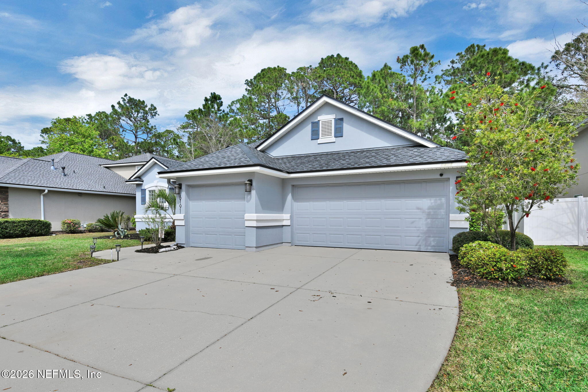 6191 White Tip Road Jacksonville, FL 32258 - Photo 2 of 58 front view of a house with a street