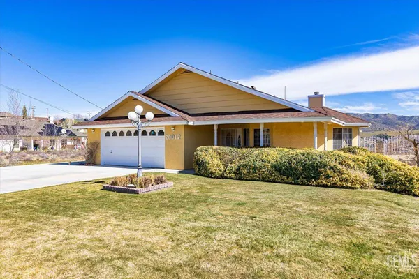 $445,000 | Undisclosed Address, Tehachapi, CA 93561