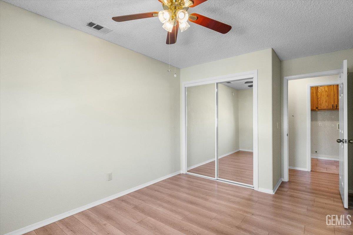 Undisclosed Address Tehachapi, CA 93561 - Photo 23 of 46 wooden floor in an empty room
