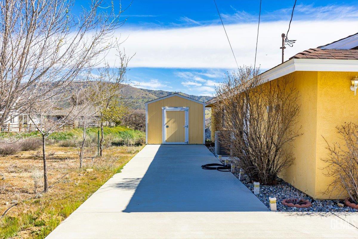 Undisclosed Address Tehachapi, CA 93561 - Photo 36 of 46 a view of swimming pool with an outdoor space
