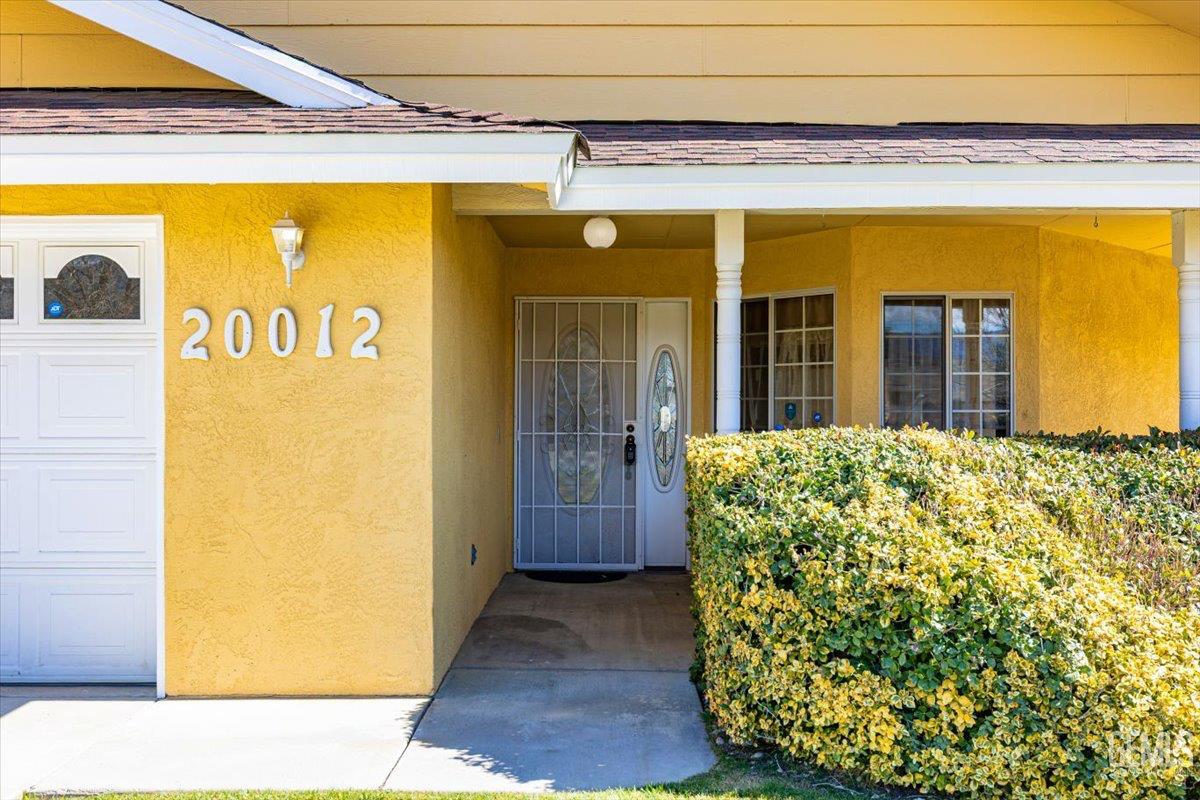 Undisclosed Address Tehachapi, CA 93561 - Photo 39 of 46 a view of front door