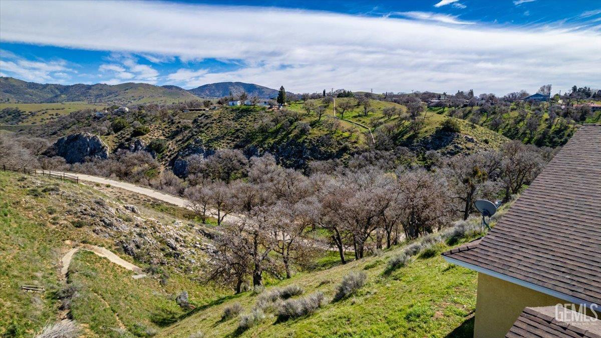 Undisclosed Address Tehachapi, CA 93561 - Photo 44 of 46 a view of a city with mountains in the background