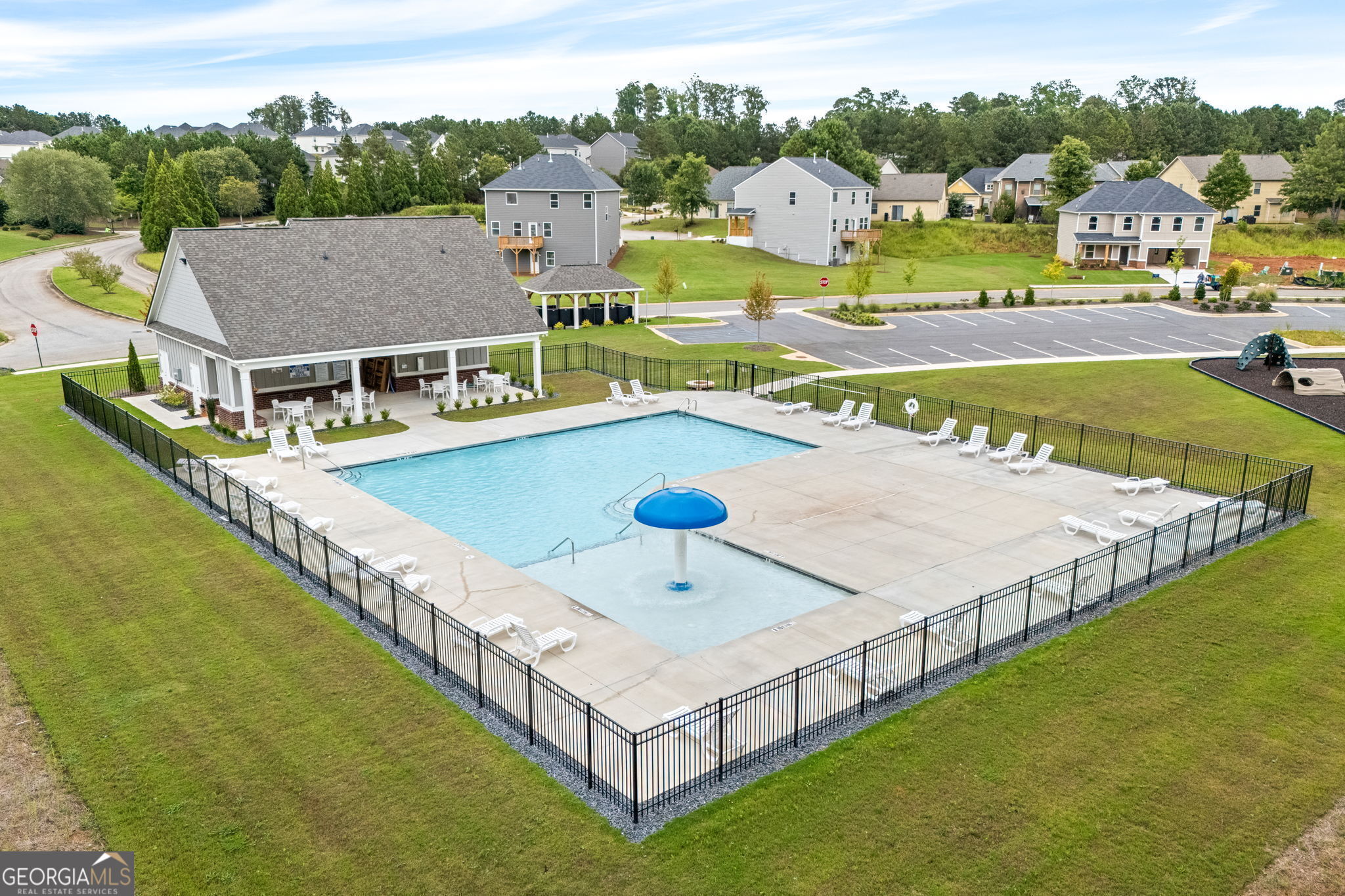 117 Shenandoah Lane, Unit 22D LaGrange, GA 30241 - Photo 18 of 20 a view of a city from a terrace