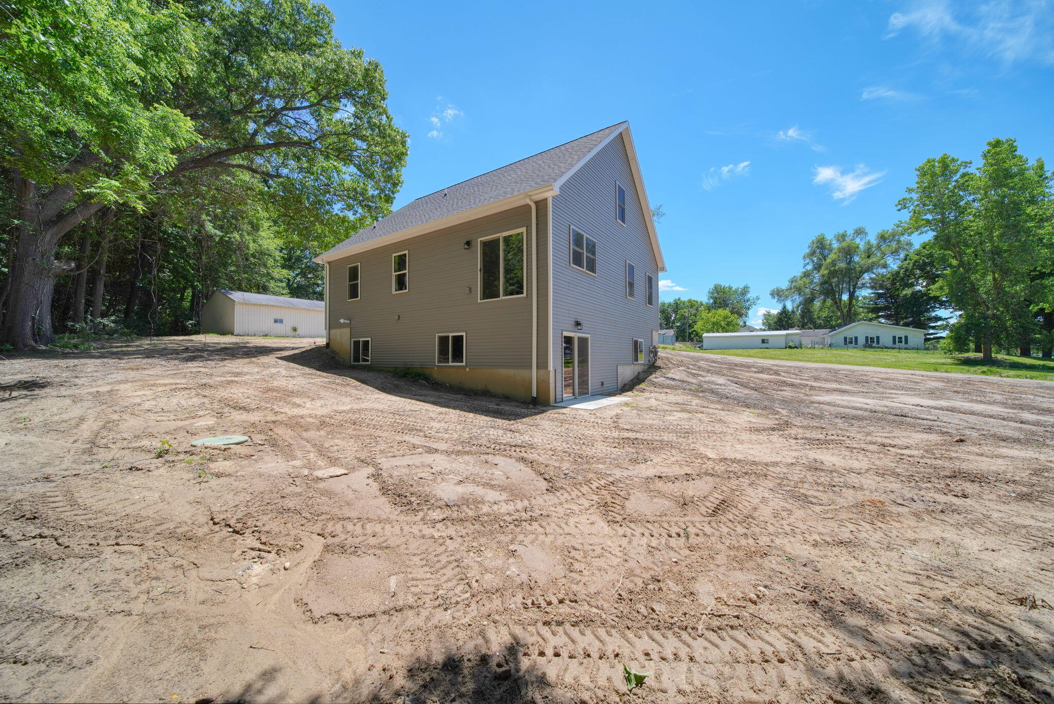 1823 North Sutton Road Jackson, MI 49201 - Photo 6 of 46 1823 N Sutton Rd, Jackson, MI 49202