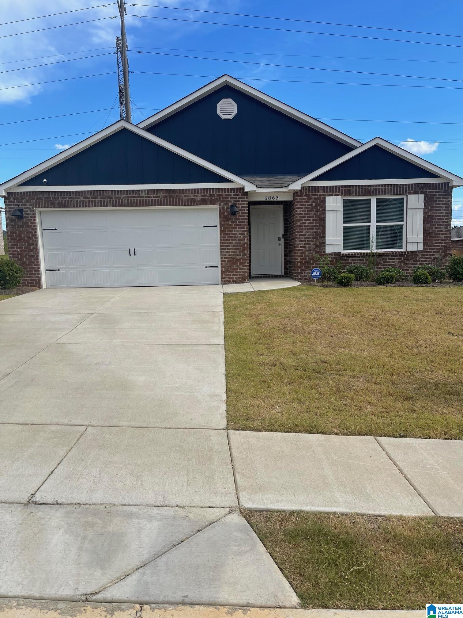 6863 Southern Trace Loop Leeds, AL 35094 - Photo 1 of 17