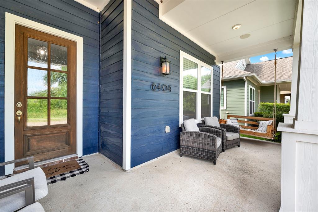 6404 Trezevant Street Rowlett, TX 75089 - Photo 2 of 30 a outdoor space with patio couch and a window