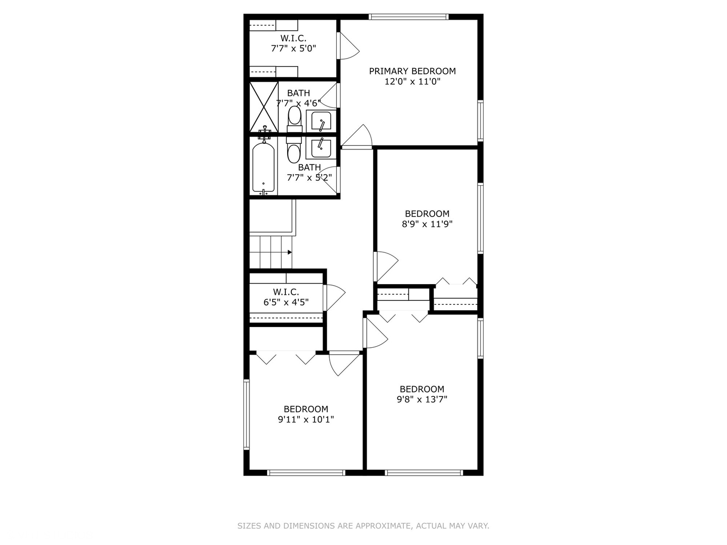 739 Echo Lane Glenview, IL 60025 - Photo 27 of 27 a picture of a book and a bed