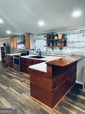 $159,000 | 211 Lakeview Drive, Sandersville, GA 31082