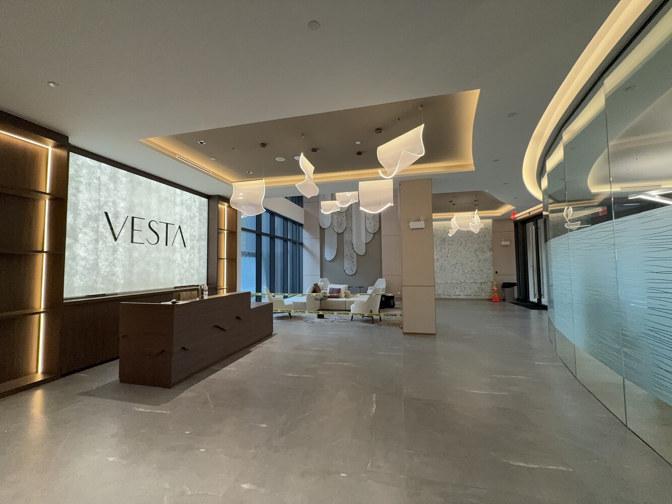 11-36 45th Road, Unit 403A Queens, NY 11101 - Photo 2 of 15 a view of a storage & utility room