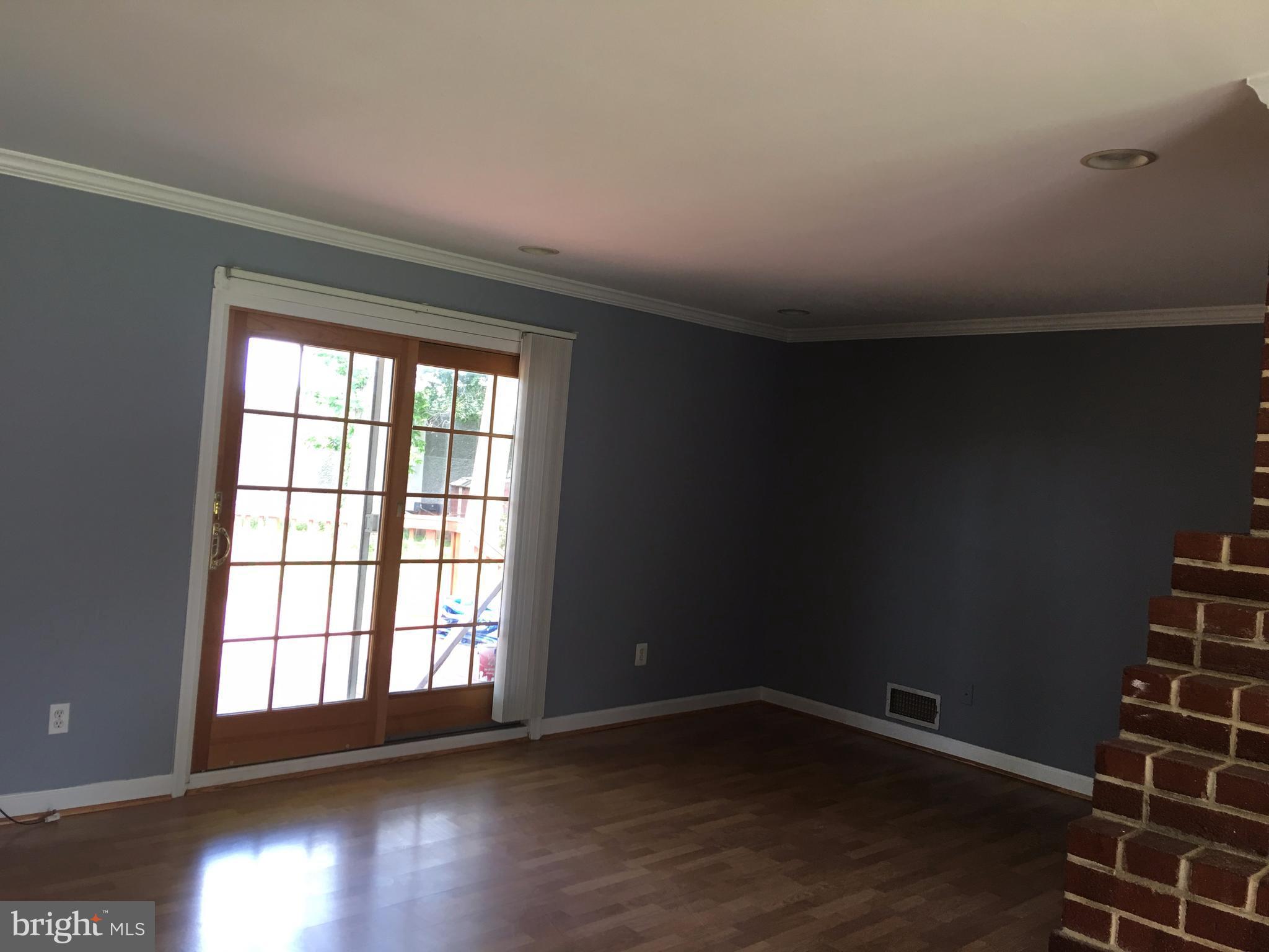 5352 Ravensworth Road, Unit 5352 Springfield, VA 22151 - Photo 4 of 5 Freshly painted living room.
