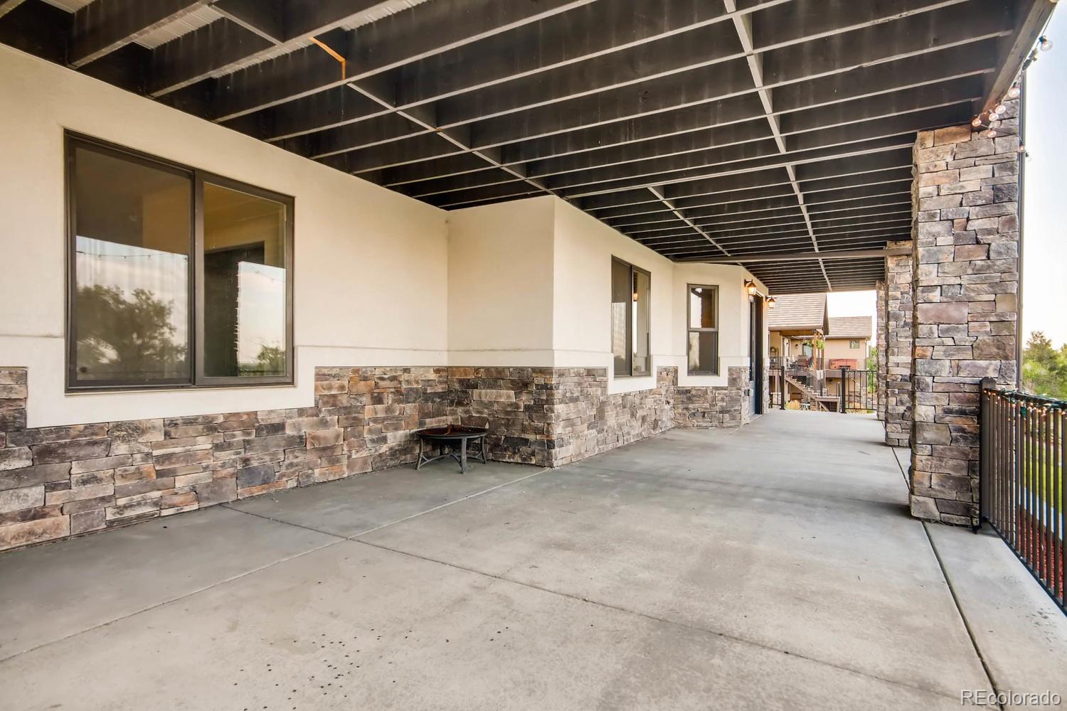 4880 Easley Road Golden, CO 80403 - Photo 29 of 40 a view of a room with gym equipment