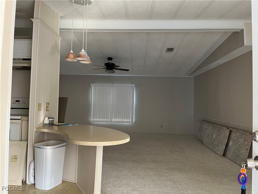 65 Sunset Circle North Fort Myers, FL 33903 - Photo 7 of 23 a bathroom with a sink and a mirror