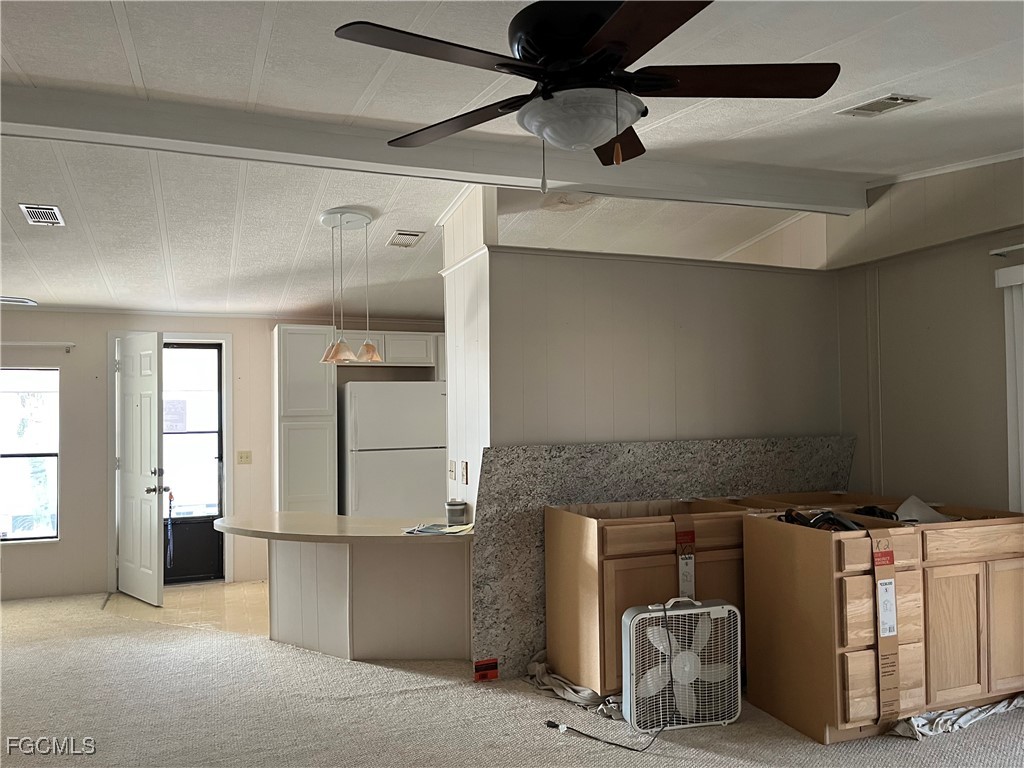 65 Sunset Circle North Fort Myers, FL 33903 - Photo 10 of 23 a view of a storage & utility room
