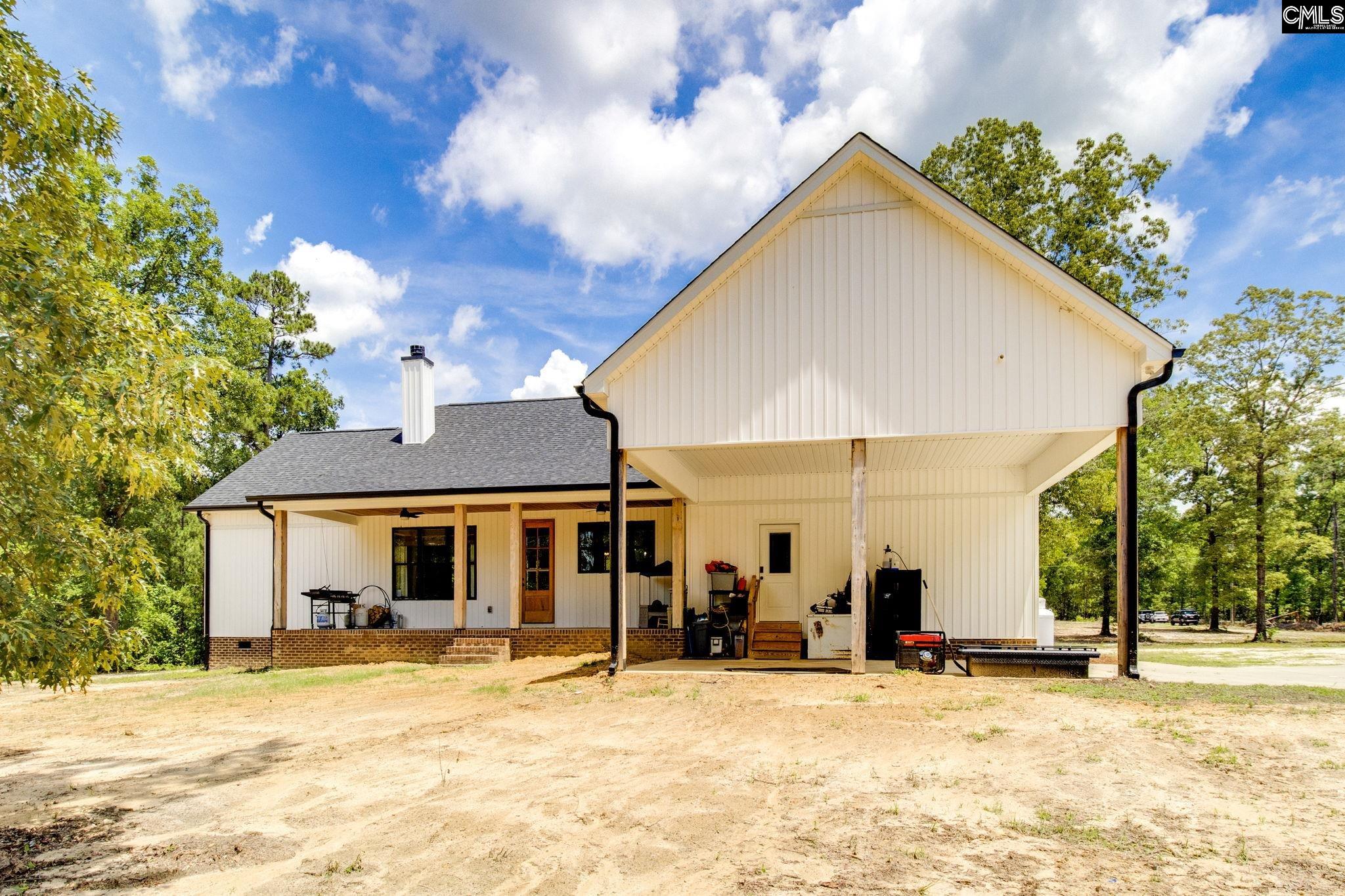 465 Mustang Road Camden, SC 29020 - Photo 35 of 42