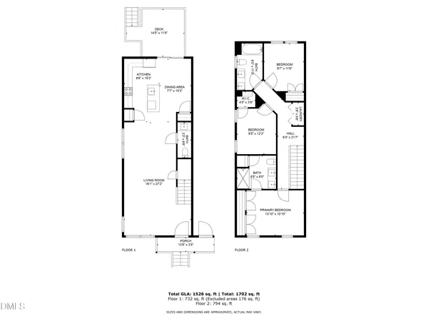$689,900 | 307 East End Avenue, Durham, NC 27703