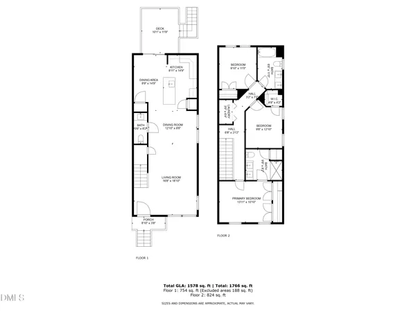 $689,900 | 307 East End Avenue, Durham, NC 27703