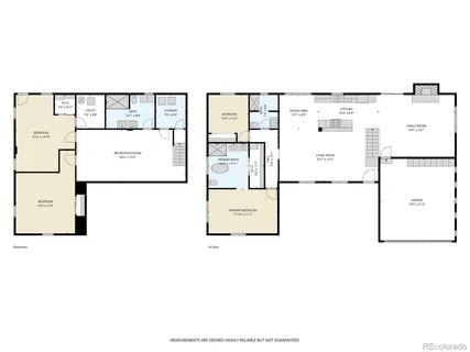 $975,000 | 3500 Miller Street, Wheat Ridge, CO 80033