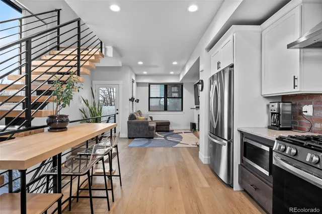 $674,900 | 5423 South Prince Street, Unit A, Littleton, CO 80120