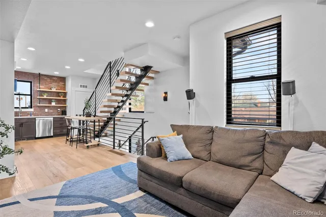 $674,900 | 5423 South Prince Street, Unit A, Littleton, CO 80120