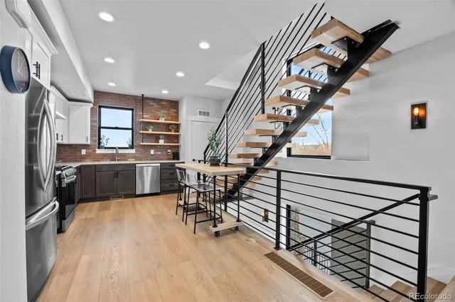 $674,900 | 5423 South Prince Street, Unit A, Littleton, CO 80120