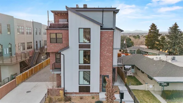 $674,900 | 5423 South Prince Street, Unit A, Littleton, CO 80120