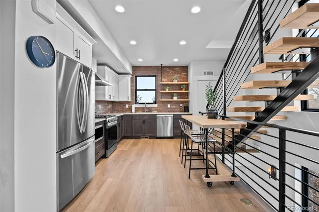 $674,900 | 5423 South Prince Street, Unit A, Littleton, CO 80120