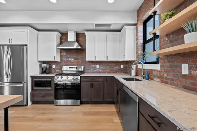 $674,900 | 5423 South Prince Street, Unit A, Littleton, CO 80120