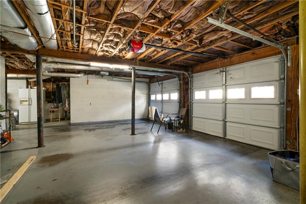 31 Coventry Drive Southeast Rome, GA 30161 - Photo 37 of 57 a view of a garage room