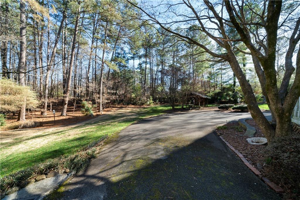 31 Coventry Drive Southeast Rome, GA 30161 - Photo 50 of 57 a view of yard with tree