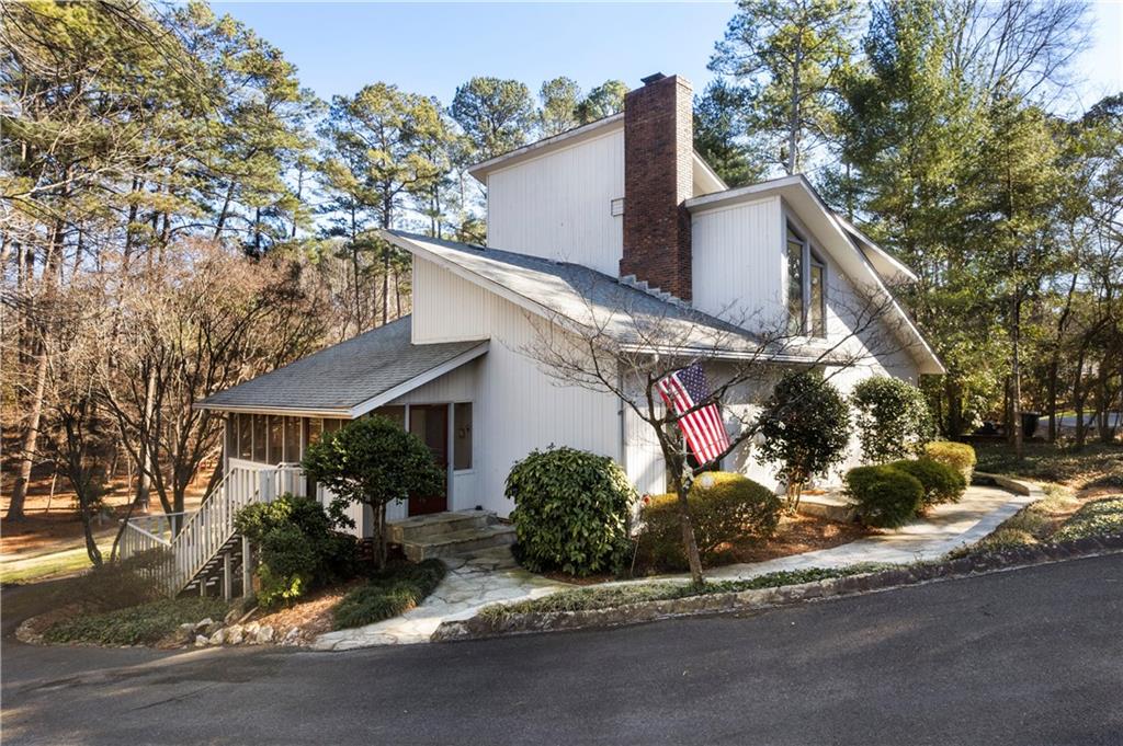 31 Coventry Drive Southeast Rome, GA 30161 - Photo 5 of 57 a view of a house with a street