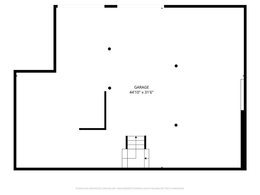 31 Coventry Drive Southeast Rome, GA 30161 - Photo 56 of 57 a black and white photo of a living room