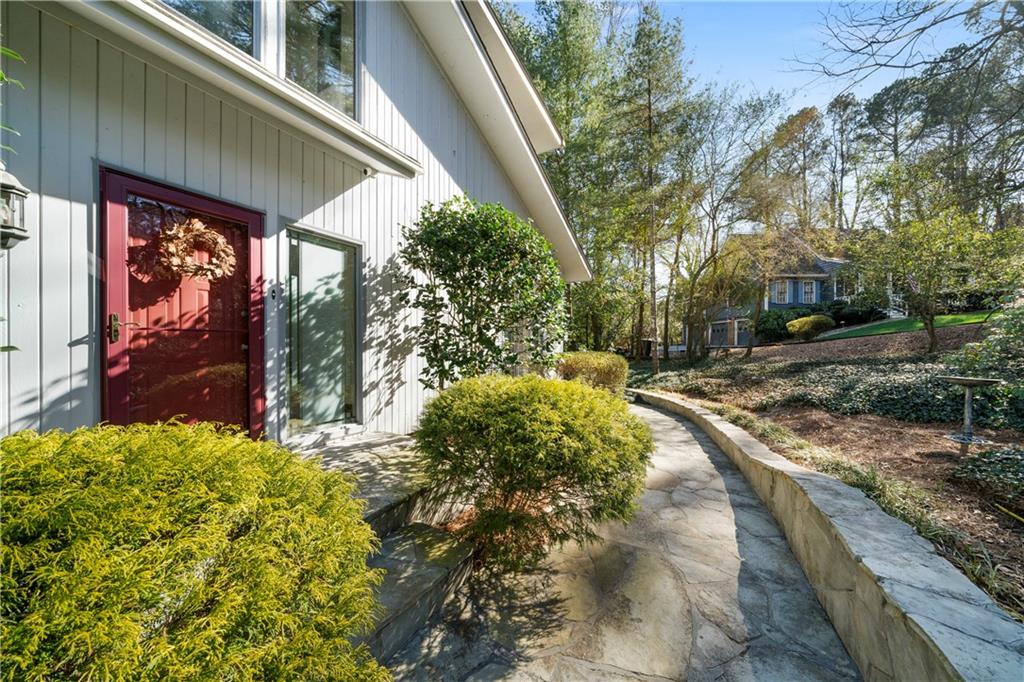 31 Coventry Drive Southeast Rome, GA 30161 - Photo 9 of 57 a view of a backyard
