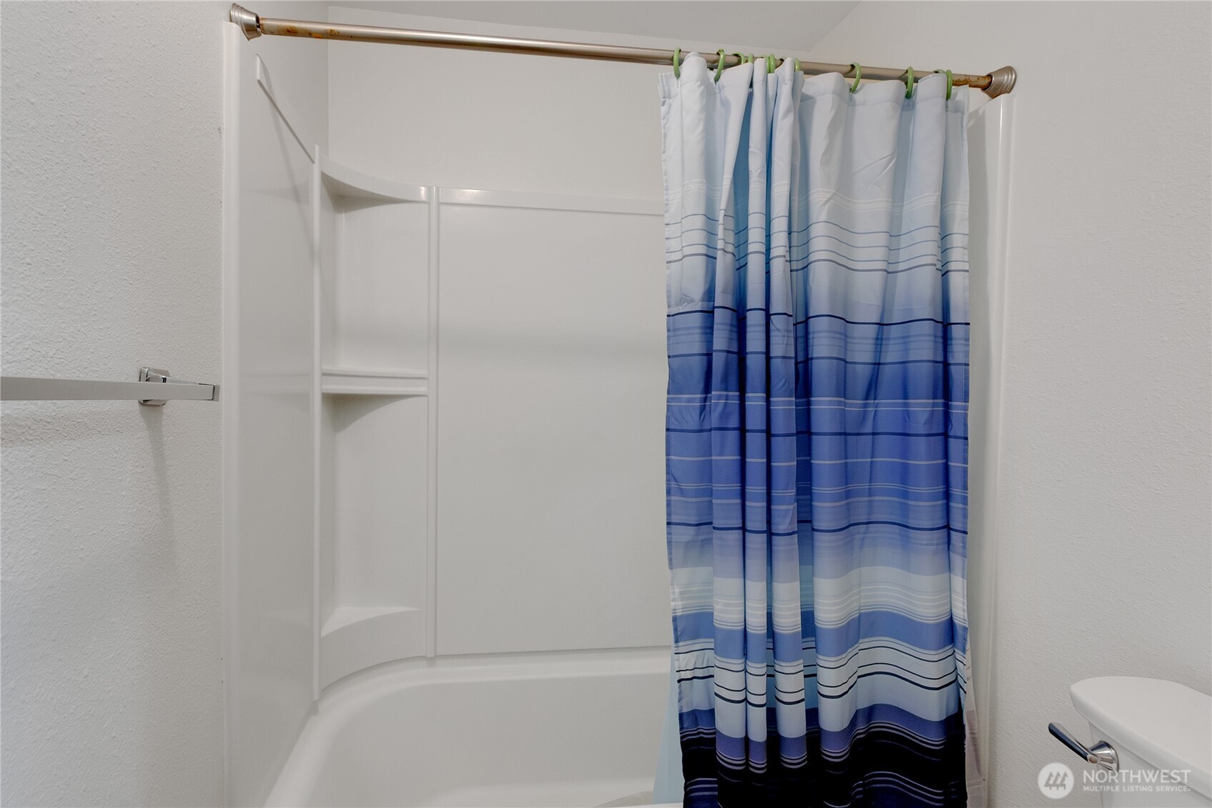 127 South 340th Street, Unit A Federal Way, WA 98003 - Photo 16 of 19 a bathroom with a shower and a sink