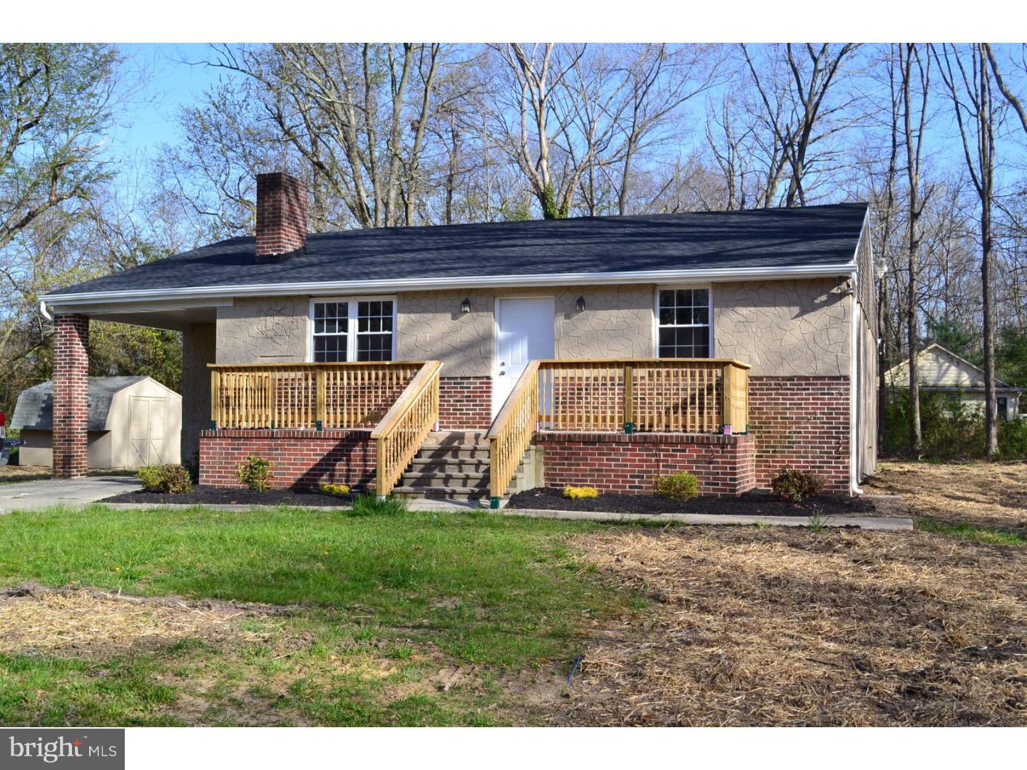 326 Grubb Road Newfield, NJ 08344 - Photo 1 of 17 Exterior Front