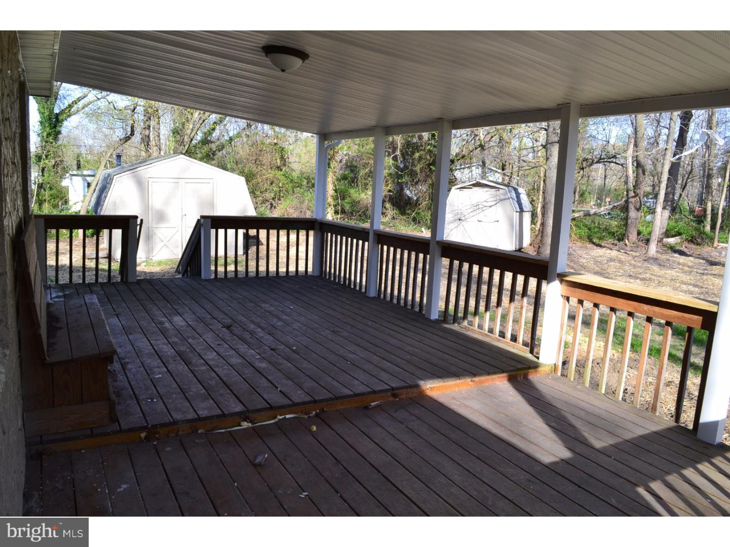 326 Grubb Road Newfield, NJ 08344 - Photo 5 of 17 Deck