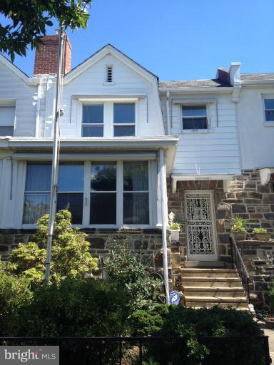 3617 Rexmere Road Baltimore, MD 21218 - Photo 12 of 12 Exterior (Front)