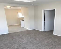 330-332 Fillmore Street Fillmore, CA 93015 - Photo 6 of 8 an empty room with windows and closet